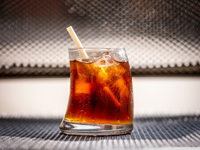 Dentist in Vegas Explains Why You Should Give Up Carbonated Beverages in 2025